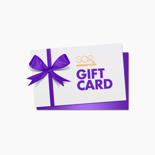 SORx Gift Card